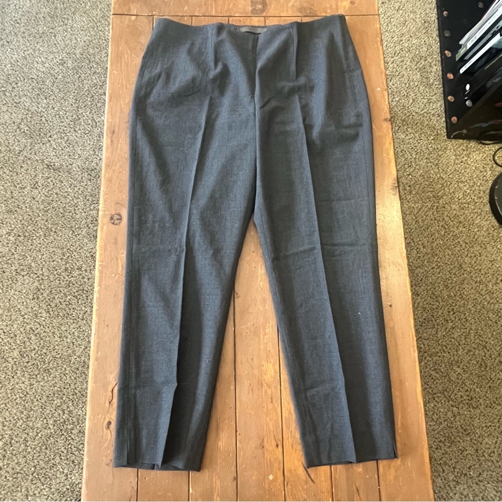 Nordstrom Signature Tailored Wool Pants